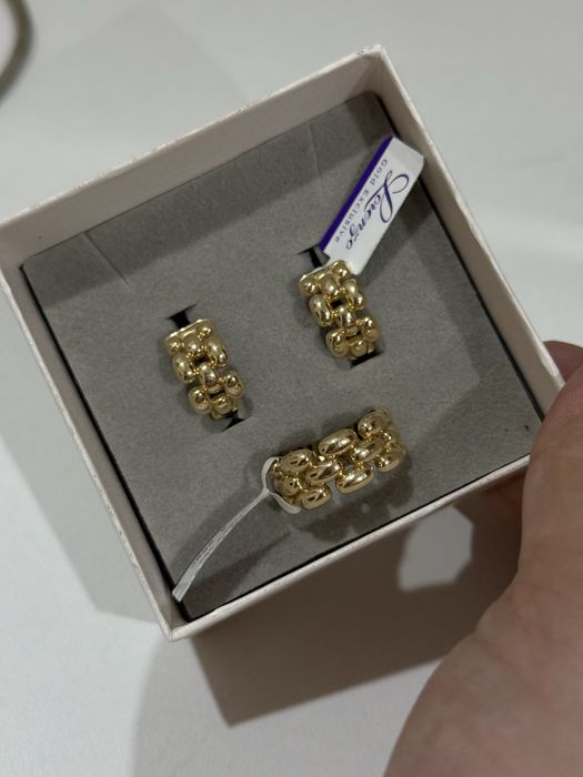 Золотой комплект