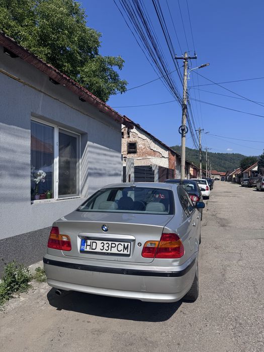 Vand  Bmw seria 3 e46