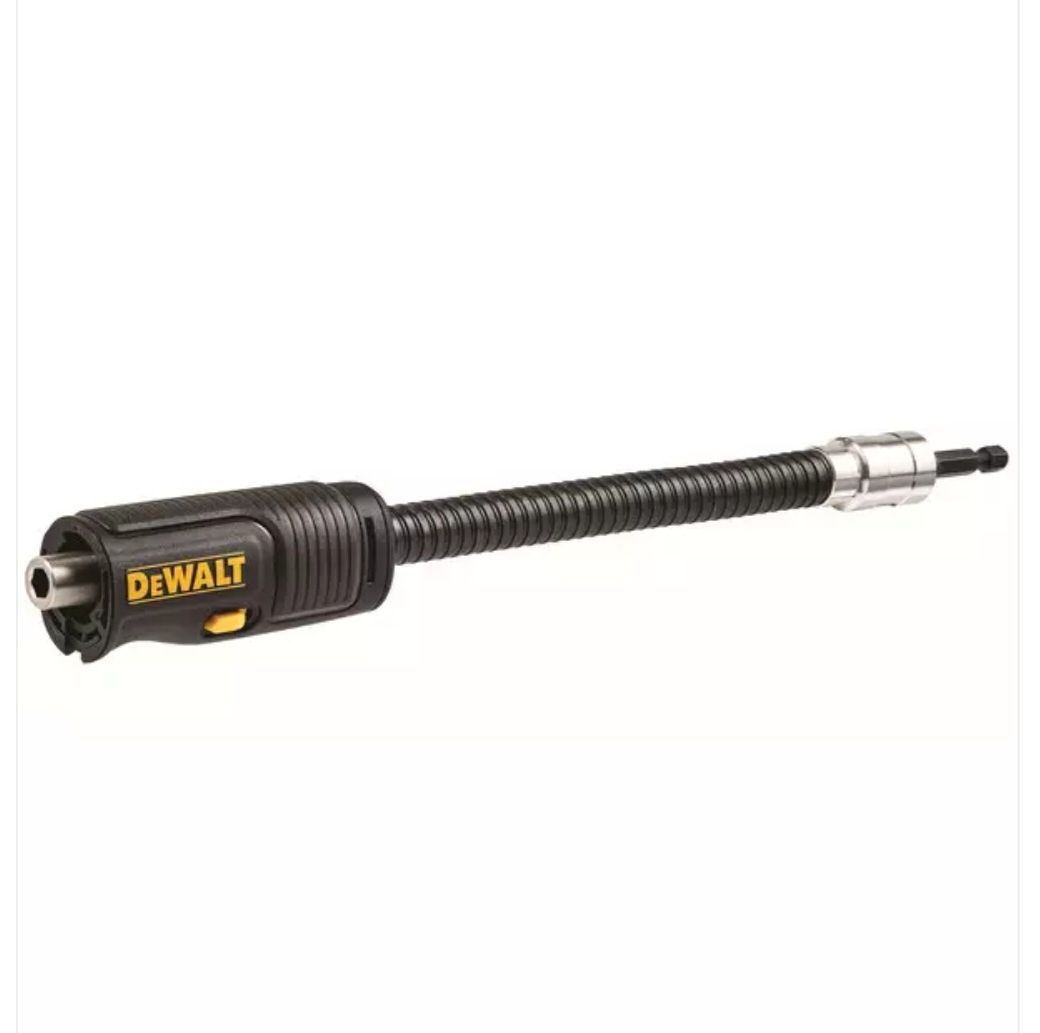 Гъвкав удължител и адаптор 3/1 Dewalt DT20501