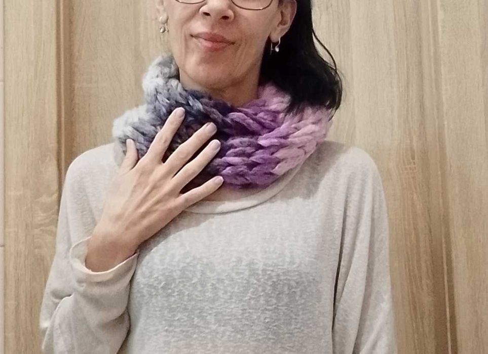 Снуд шалове КОЛЕДНО НАМАЛЕНИЕ 23 лв.