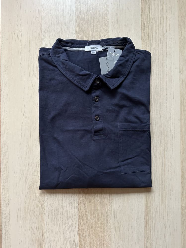 Мъжки блузи с дълъг ръкав, 3XL (уголемени)