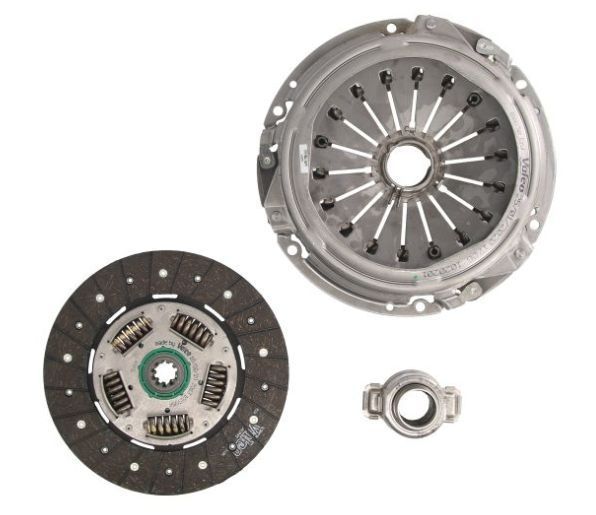 500086757 KIT AMBREIAJ IVECO DAILY F1AE3481 2.3 EURO 5 500055538