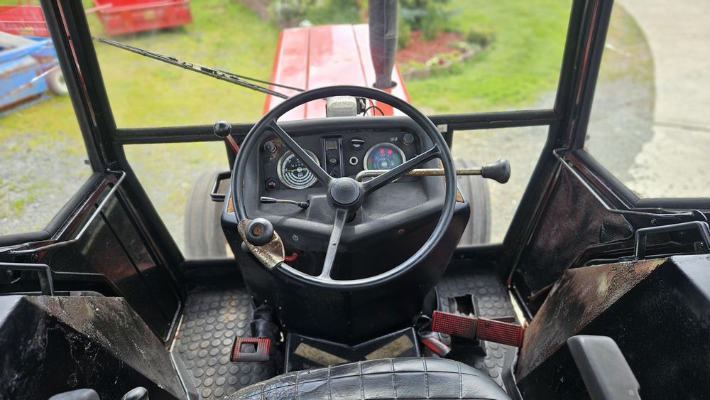 Tractor Internațional 644 import Olanda