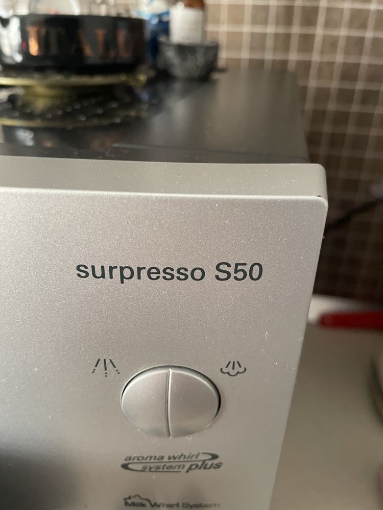 Expresor Siemens S50