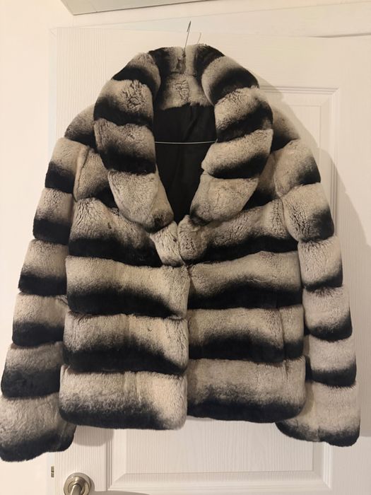 Палто от Чинчила