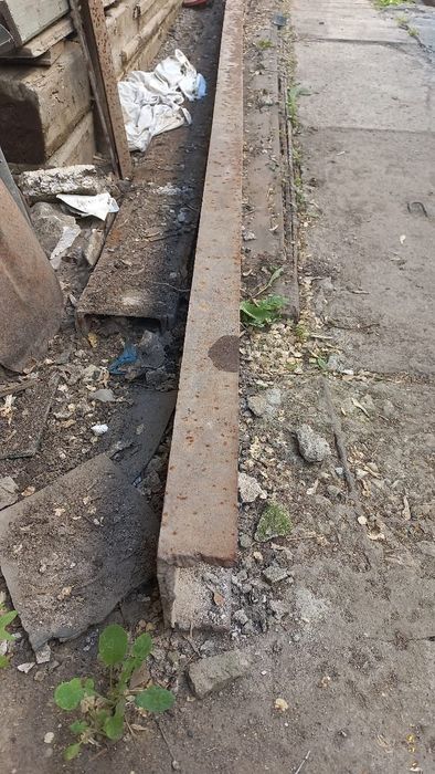 Продам швеллер на 14