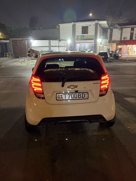 Arenda spark 2019 yil top toza navarotli mexanika