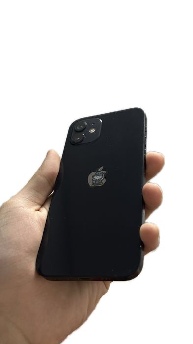 Iphone 12, Черный Оникс