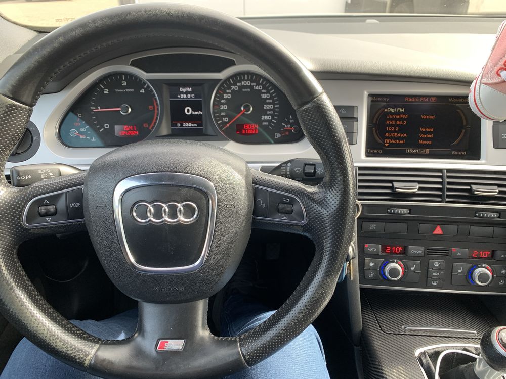 Audi A6 C6  An 2010