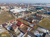 Teren intravilan de vanzare, Codlea, Jud Brasov. Comision 0%!
