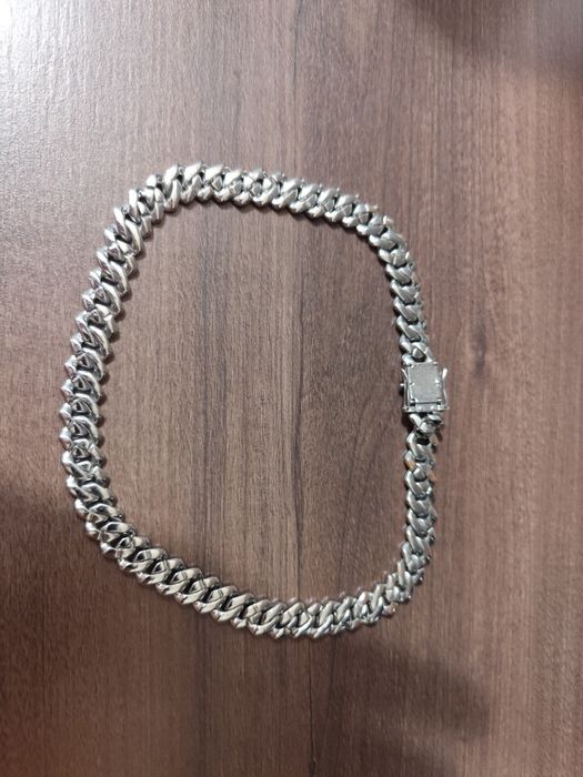 Lanț cuban 52 cm că nou