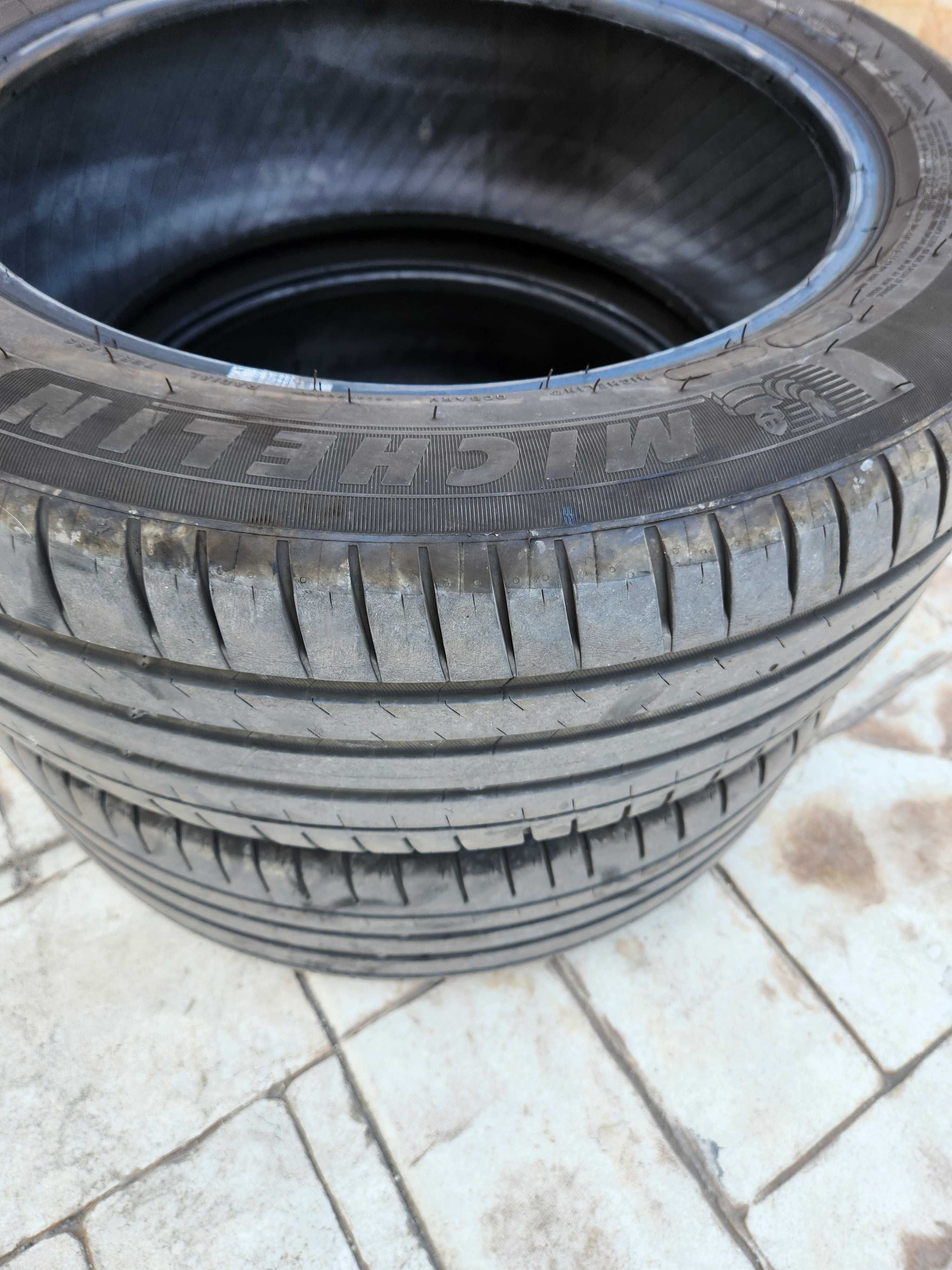 235/55/19 Michelin pilot sport 4 SUV,DOT-2024