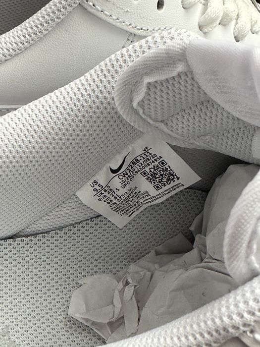 Nike Air Force 1 ‘07 – Бели, Нови, размери 40-45