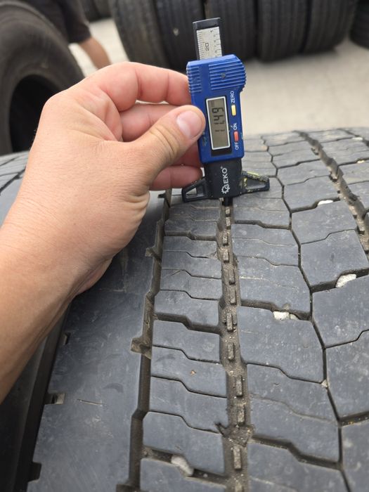 Anvelope 295-80r22.5 Pirelli