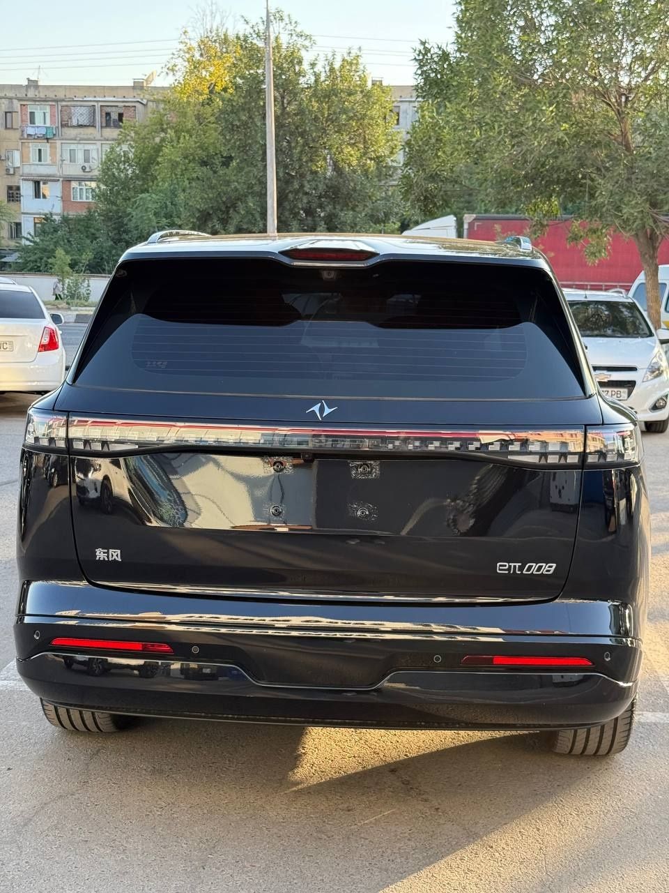 Dongfeng 008 ultra