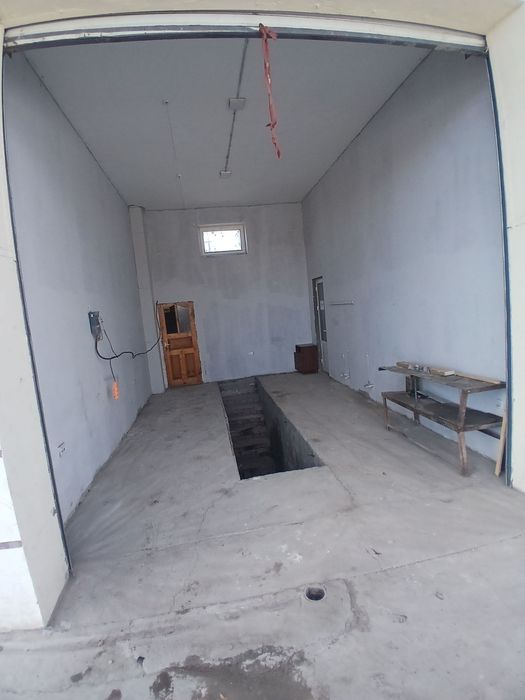 Avto Servis uchun mo'ljallangan tayyor remontli bokslar
