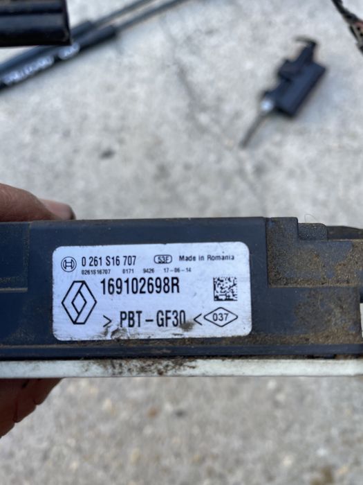 Modul pompa combustibil renault talisman megane 4 169102698R