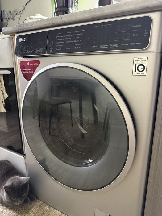 Стиральная машина LG