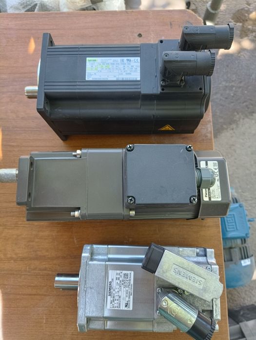 Сервоприводы,сервомоторы,НОВЫЕ