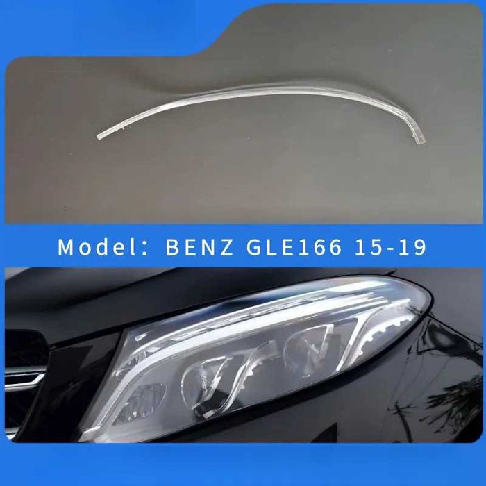 Reparatie faruri Mercedes GLE,GLA,GLC,GLS-carcase,sticle,DRL