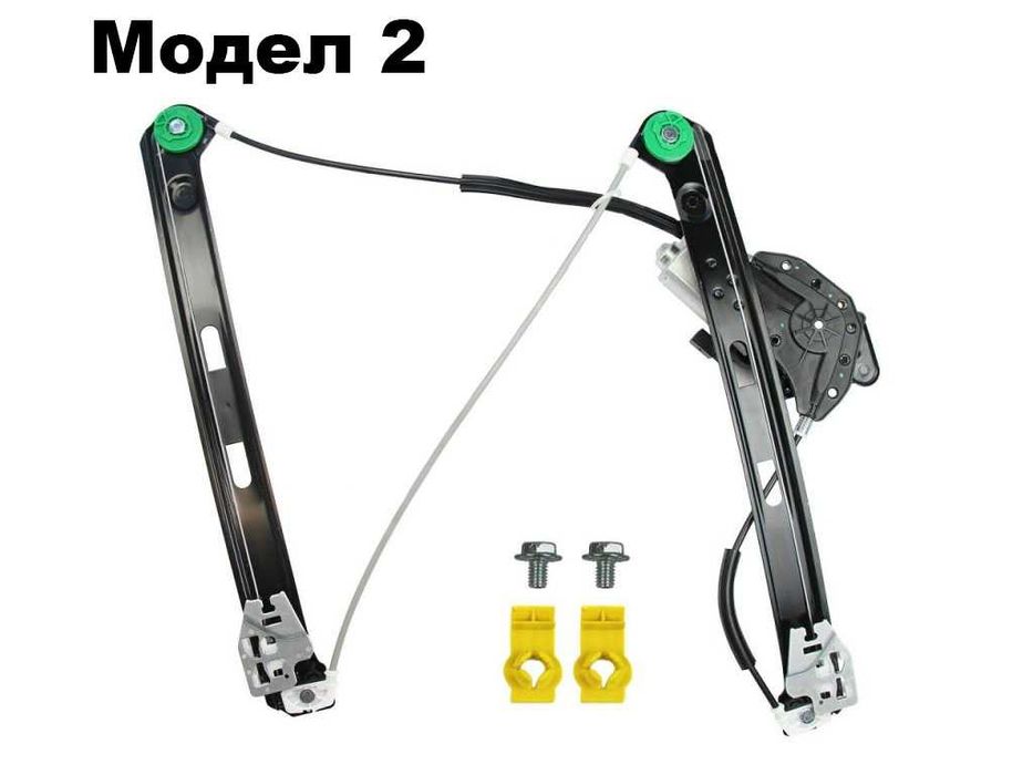 Стъклоподемник с електромотор за BMW 3 E46 / БМВ 3 Е46