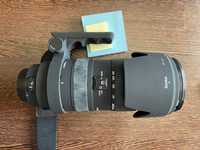 Obiectiv zoom 5-500 Sigma montura Canon nefolosit
