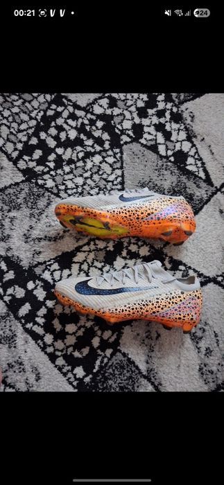 Ghete de fotbal nike elite