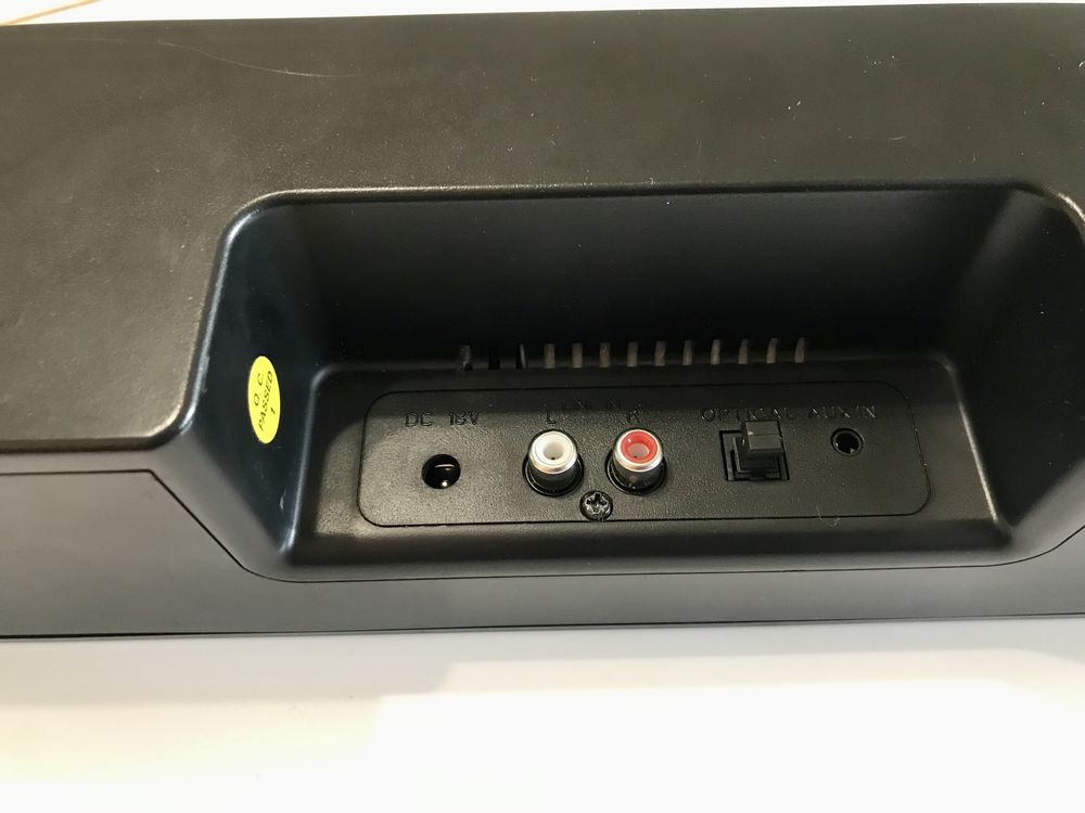 Soundbar boxa Bluetooth Optical-in Polaroid