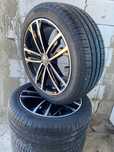 Roti de vara Passat Golf R 17