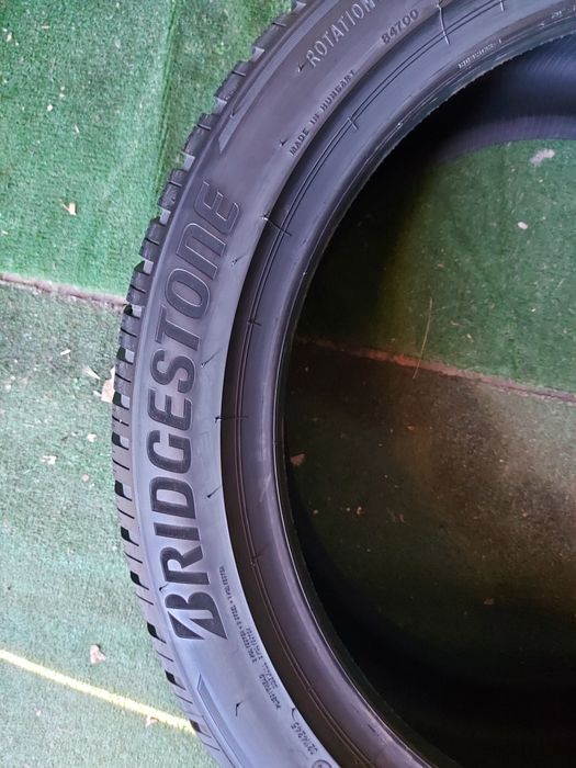 255 45 20 Bridgestone DOT 2024 iarna NOI