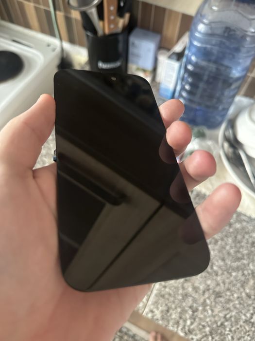 Экран на iphone 14 pro