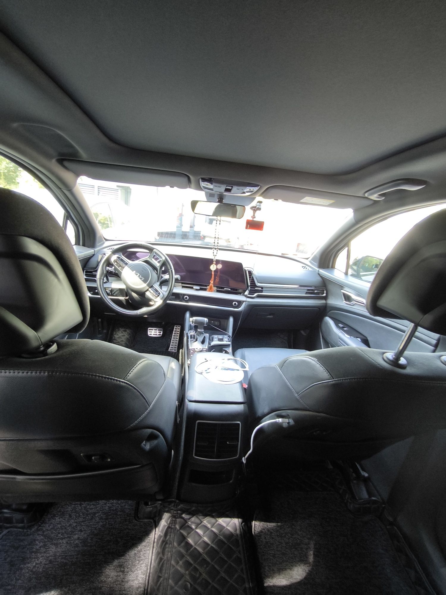 Kia Sportage Premium X-line AWD, 2.0 A/T