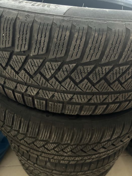 Anvelope Continental iarna