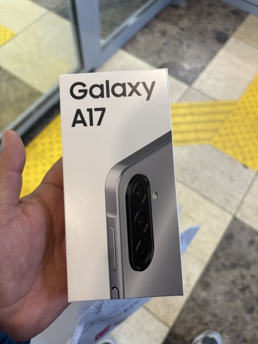 Самсунг А 17 128 гб сеири