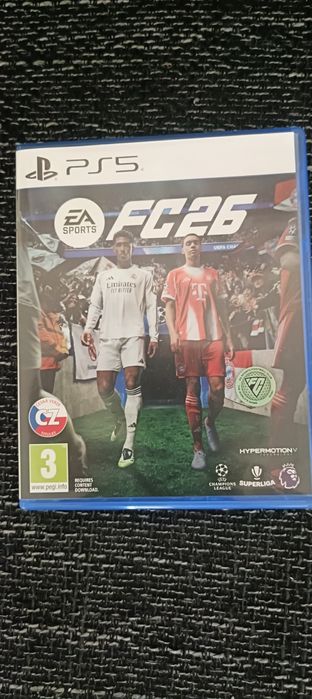Joc FIFA 26 pentru PS 5