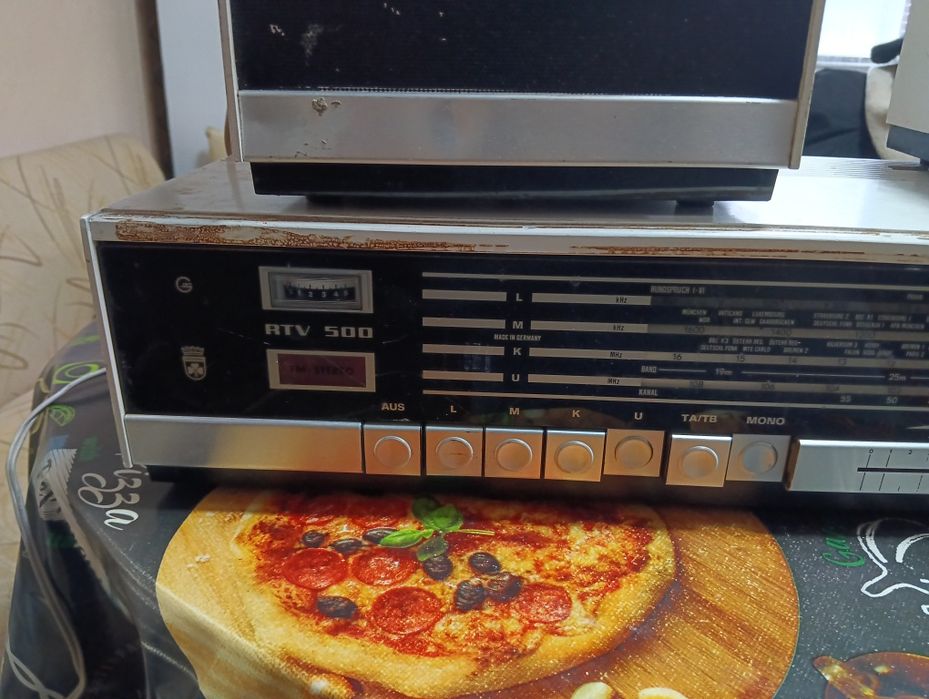 Старо ретро радио !