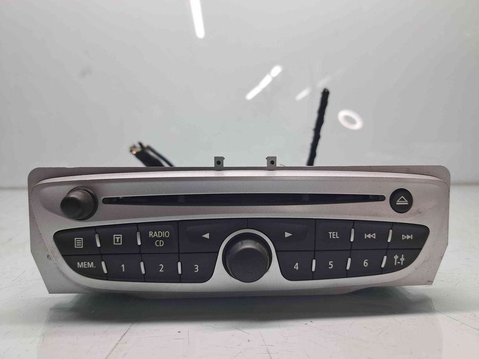 Radio CD Renault Megane 3 (B95) [Fabr 2008-2016] 281150743R