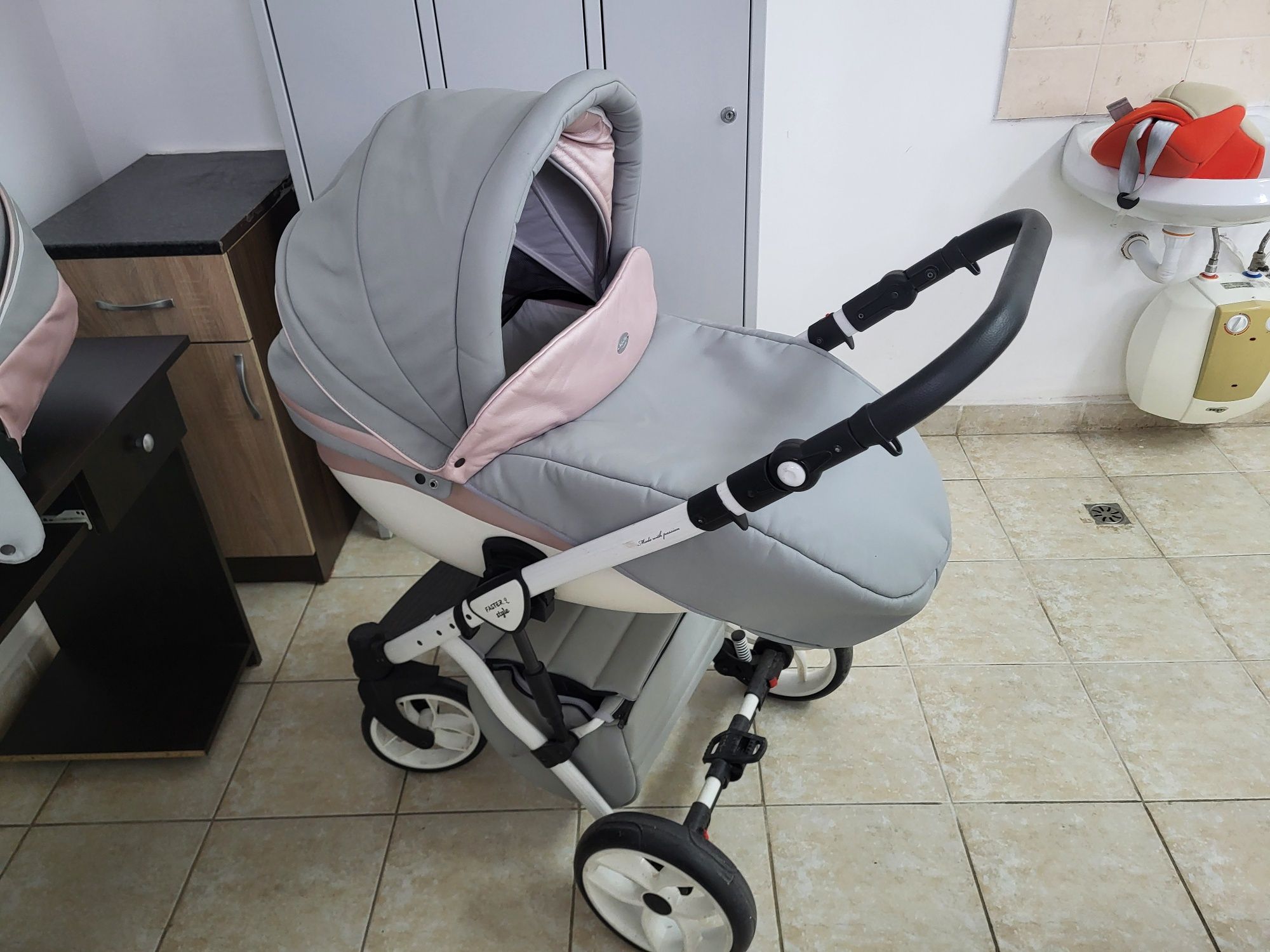 Количка Baby merc facter 2