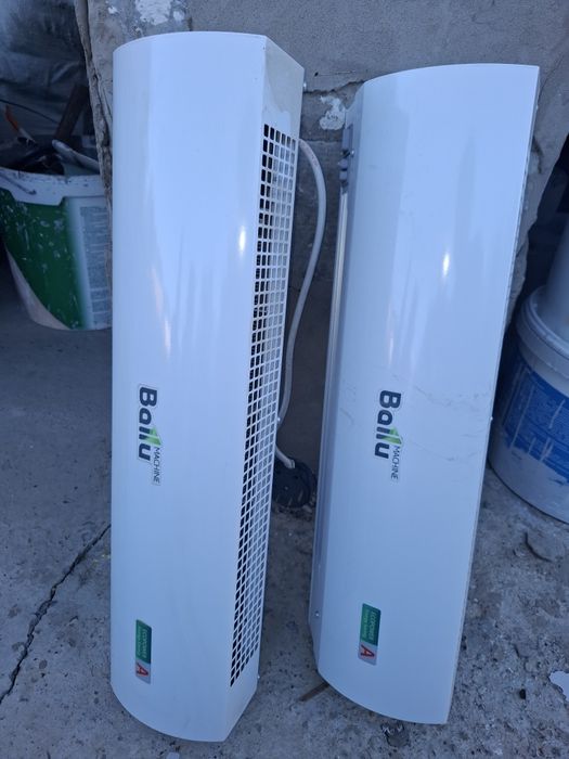 Продам тепловая пушка