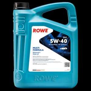 ROWE OIL - Ulei 5w40 Rowe - 5L