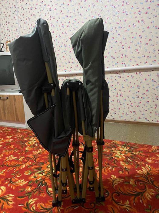 Раскладушка 170/70 см