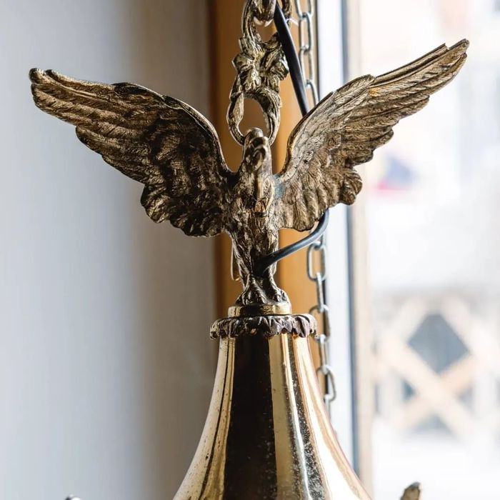Candelabru stil Ludovic XVI
