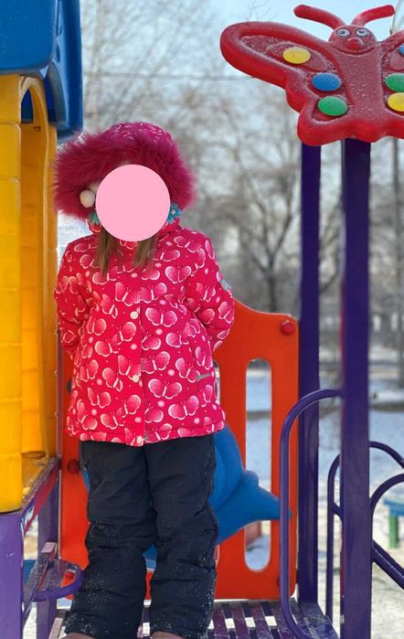 Зимний костюм Reimo, мембрана!/свитер теплый/сапоги ЦИГЕЙКА кожа 29р