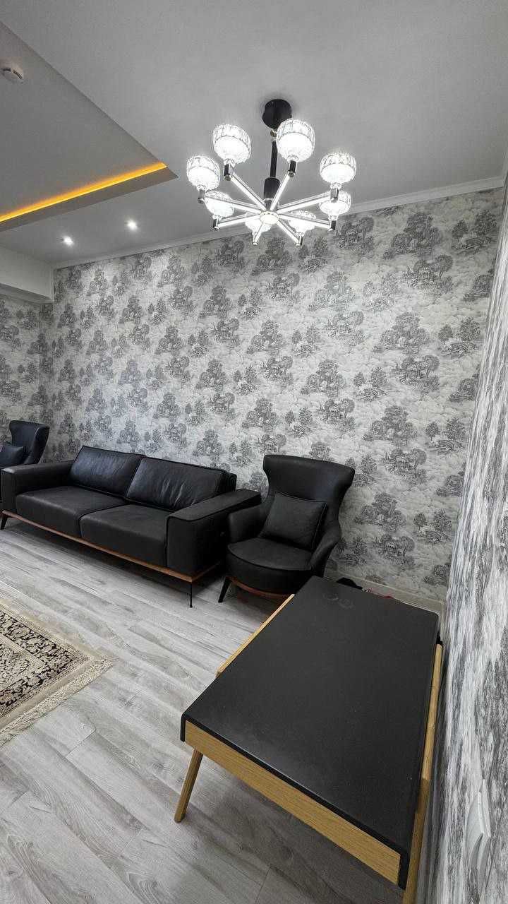 ЖК Akay City | Мирзо-Улугбек | 2-комн. с ремонтом — $90 000