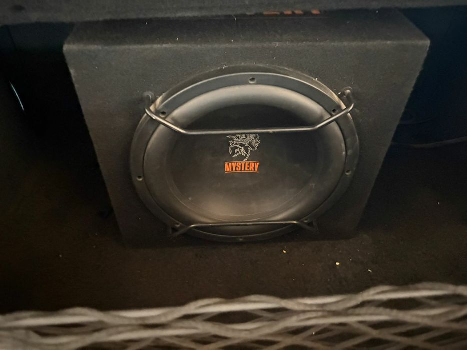 Буфер Mystery 3000 wt