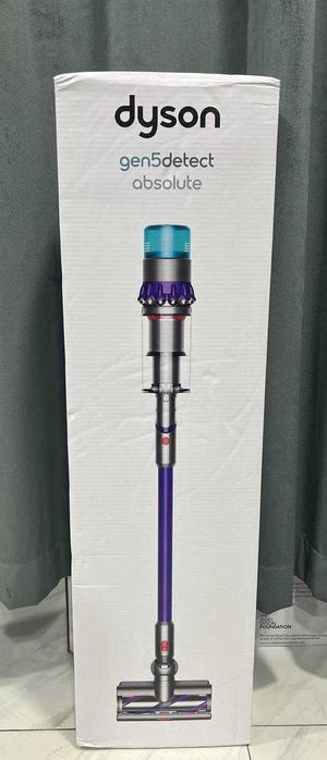 Dyson Пылесос Gen 5 Detect Absolute доставка консультация 24/7