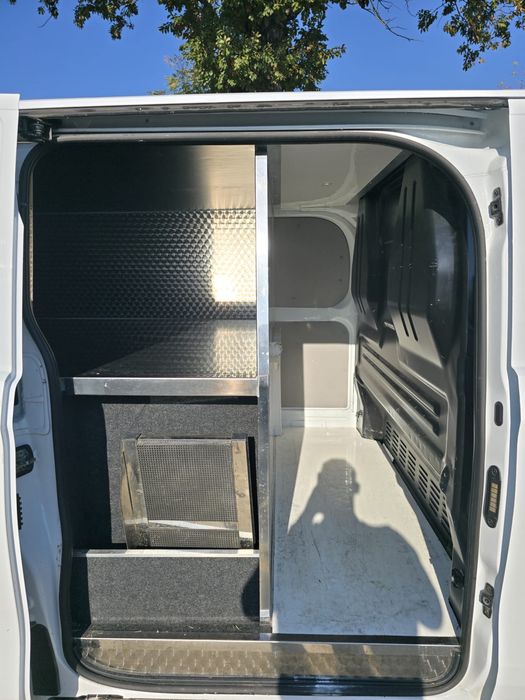 Ford transit sd funerar + frig,an 2024,2 bucati