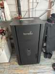 Cazan/Centrala Peleti Fornello 25kW