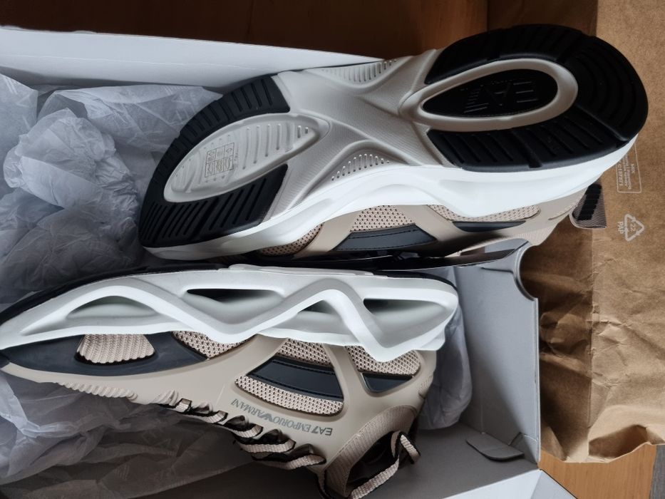 Обувки EA7 EmporioArmani