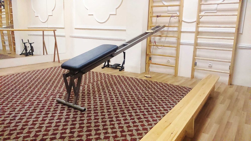 Тренажеры для специальной силовой подготовки пловцов